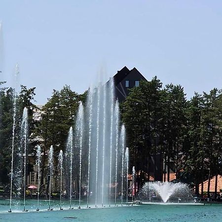 זלאטיבור Apartmani Sloboda מראה חיצוני תמונה