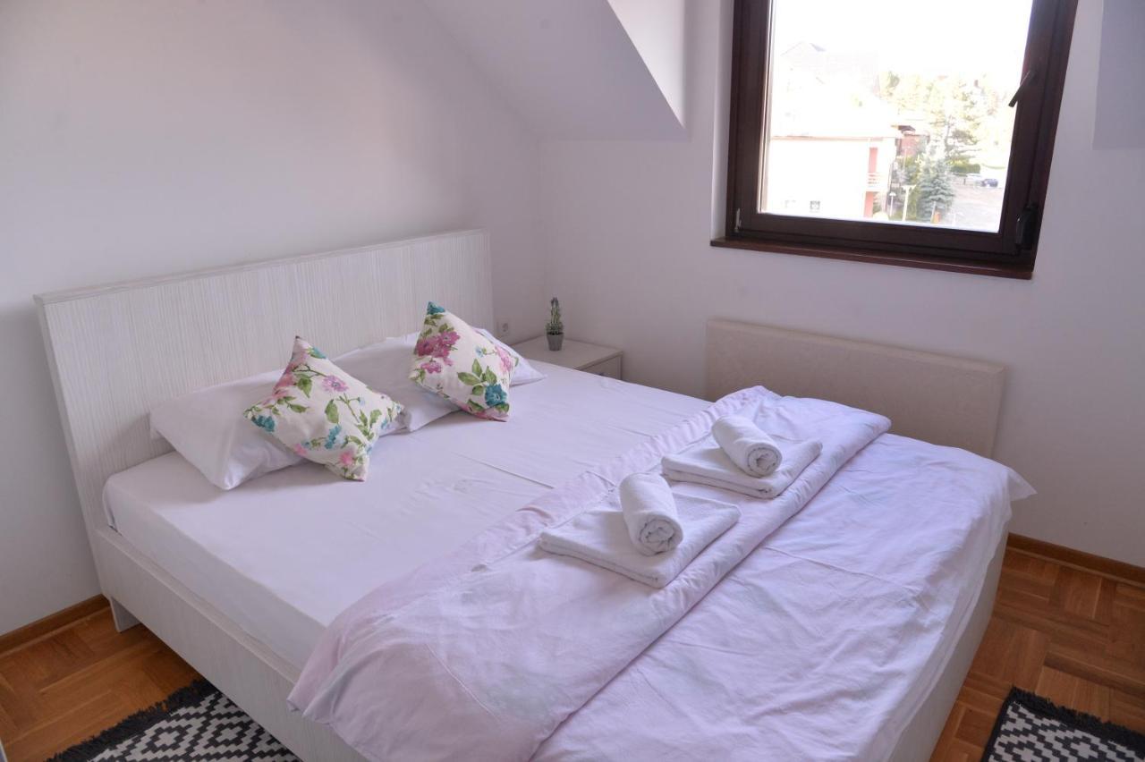 זלאטיבור Apartmani Sloboda מראה חיצוני תמונה
