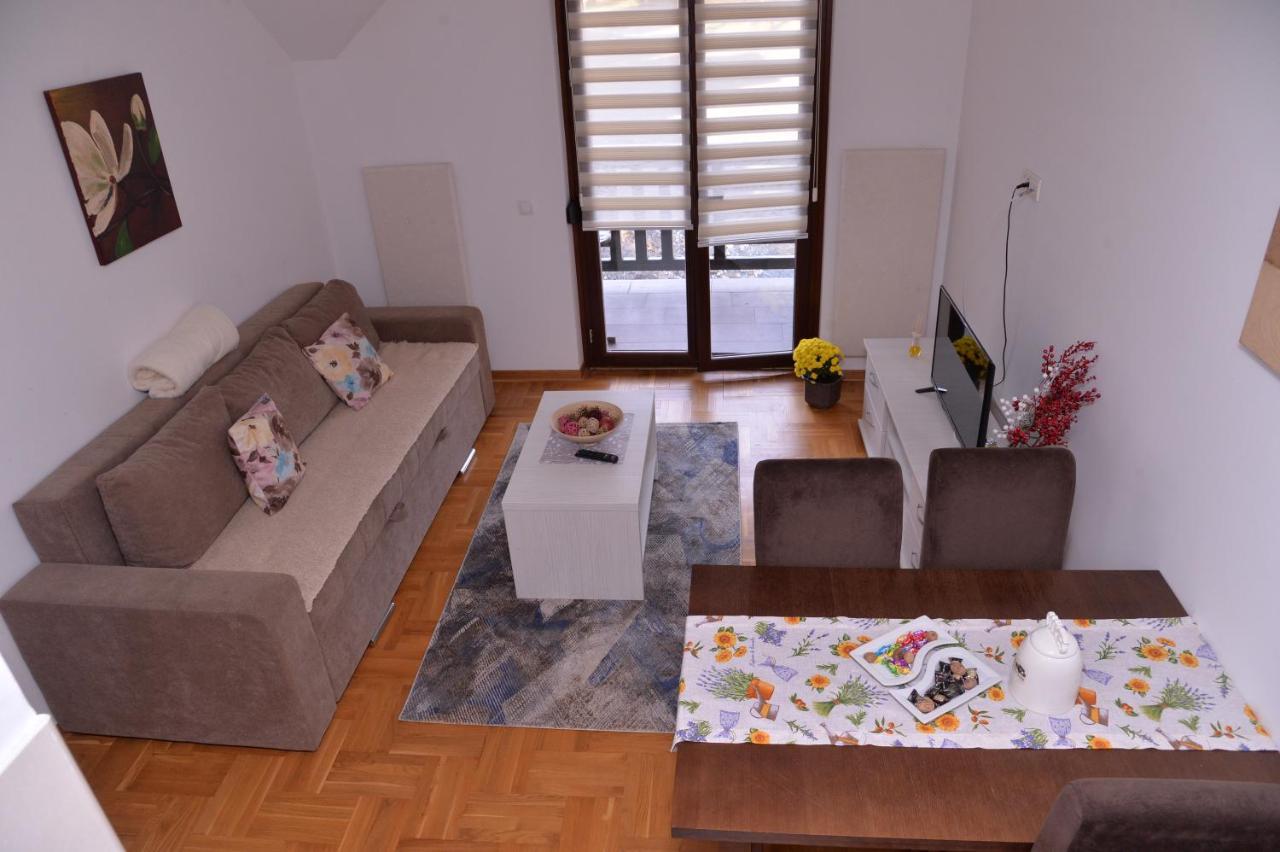 זלאטיבור Apartmani Sloboda מראה חיצוני תמונה